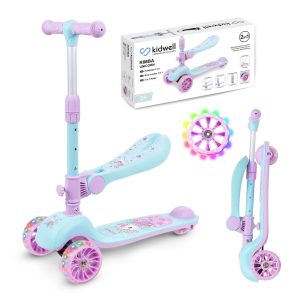 KIDWELL RIMBA ROMOBIL 2U1 - UNICORN - Slika 2