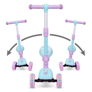 KIDWELL RIMBA ROMOBIL 2U1 - UNICORN - Slika 3