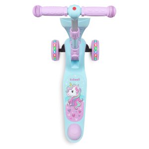 KIDWELL RIMBA ROMOBIL 2U1 - UNICORN - Slika 8