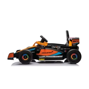 Mclaren auto na akumulator Formula 1 Orange - Slika 13