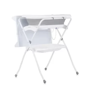 Chipolino kadica sa stalkom i podlogom za previjanje Fiore Grey - Slika 2