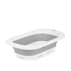 Chipolino kadica sa stalkom i podlogom za previjanje Fiore Grey - Slika 3