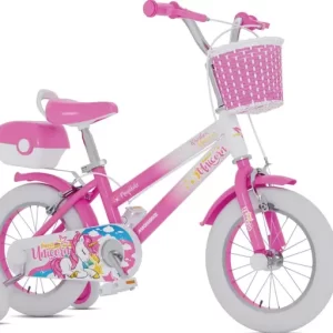 Magikbike dječji bicikl Unicorn Rainbow 16"