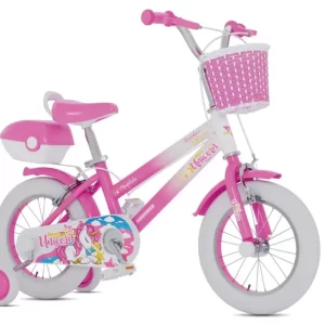 Magikbike dječji bicikl Unicorn Rainbow 12"