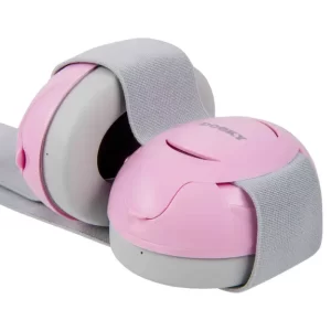 Dooky štitnici za uši 0-3 godine Pink - Slika 2