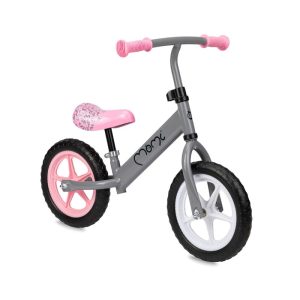 MoMi FLEET balans bicikl, gray