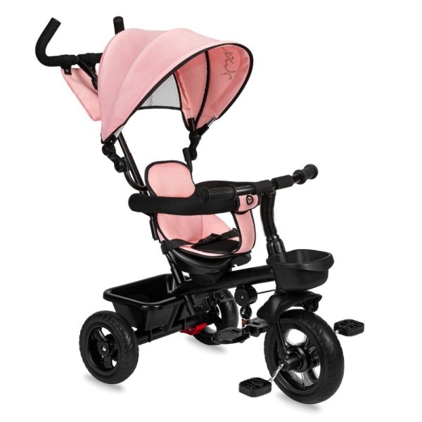MoMi TELDE tricikl, pink