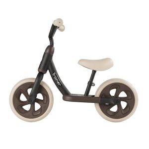 QPLAY TRAINER BALANS BICIKL - CRNI - Slika 2