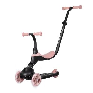 QPLAY SEMA EVO 6U1 ROMOBIL - ROZI - Slika 3
