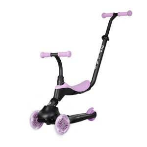 QPLAY SEMA EVO 6U1 ROMOBIL - LJUBIČASTI - Slika 3
