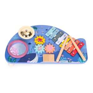 Ecotoys stol s glazbenim instrumentima - Slika 2