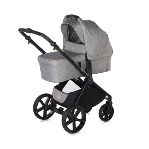 JANE Muum 4 dječja kolica 3u1, Dim Grey - Slika 2