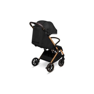 Lionelo sportska kolica Cloe, Black Onyx - Slika 2