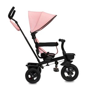 MoMi TELDE tricikl, pink - Slika 2