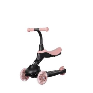 QPLAY SEMA EVO 6U1 ROMOBIL - ROZI - Slika 4