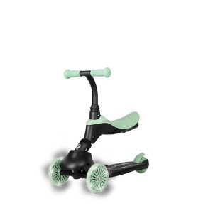 QPLAY SEMA EVO 6U1 ROMOBIL - ZELENI - Slika 4