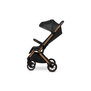 Lionelo sportska kolica Cloe, Black Onyx - Slika 3