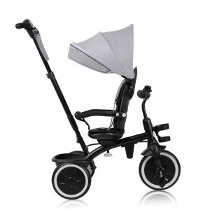 Lionelo tricikl Berry, Grey Stone - Slika 3