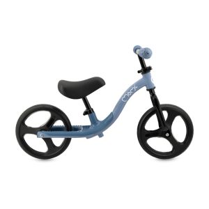 MoMi ISOKA balans bicikl sa LED svjetlima, blue - Slika 3