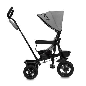 MoMi TELDE tricikl, gray - Slika 3