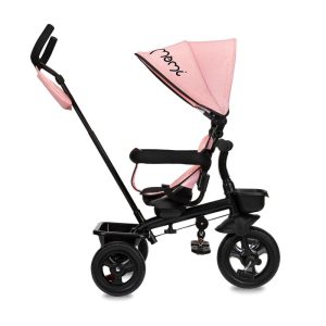 MoMi TELDE tricikl, pink - Slika 3