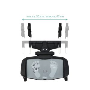 Filliboard Wide set nastavak za stajanje i sjedenje - Slika 4