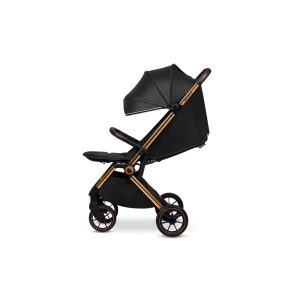 Lionelo sportska kolica Cloe, Black Onyx - Slika 4