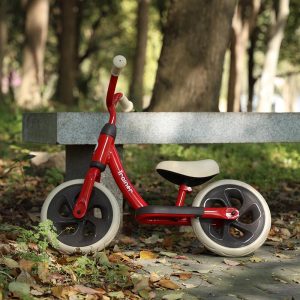 QPLAY TRAINER BALANS BICIKL - CRVENI - Slika 5