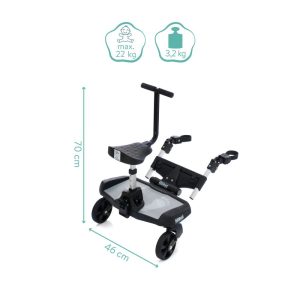 Filliboard Wide set nastavak za stajanje i sjedenje - Slika 5