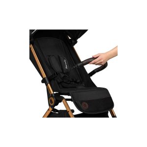 Lionelo sportska kolica Cloe, Black Onyx - Slika 5