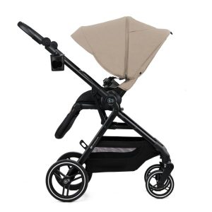 Kinderkraft dječja kolica Yoxi 2u1, Sand Beige - Slika 5