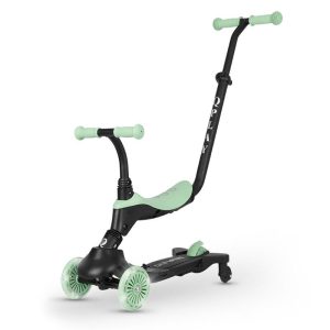 QPLAY SEMA EVO 6U1 ROMOBIL - ZELENI - Slika 7