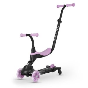 QPLAY SEMA EVO 6U1 ROMOBIL - LJUBIČASTI - Slika 7