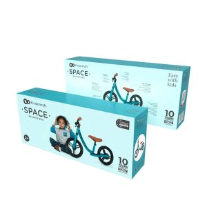 KINDERKRAFT BALANS BICIKL SPACE - DEEP BLUE - Slika 6