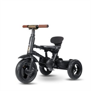 QPLAY RITO DELUXE SKLOPIVI TRICIKL - BROWN - Slika 6