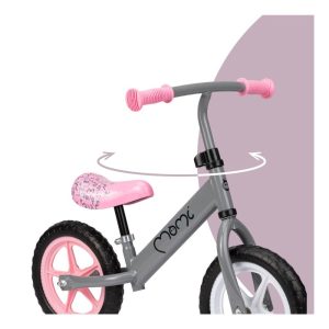 MoMi FLEET balans bicikl, gray - Slika 7