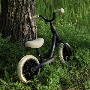 QPLAY TRAINER BALANS BICIKL - CRNI - Slika 8