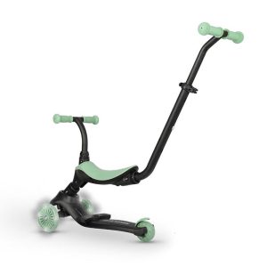 QPLAY SEMA EVO 6U1 ROMOBIL - ZELENI - Slika 9