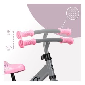 MoMi FLEET balans bicikl, gray - Slika 8
