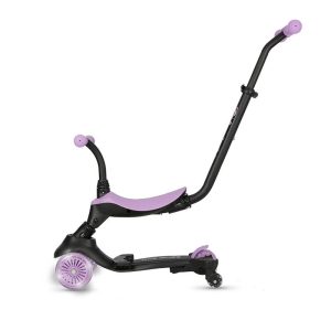 QPLAY SEMA EVO 6U1 ROMOBIL - LJUBIČASTI - Slika 10