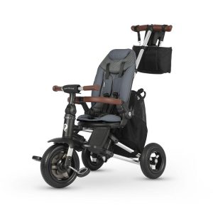 QPLAY NOVA DELUXE SKLOPIVI TRICIKL - ALBASTRU - Slika 9