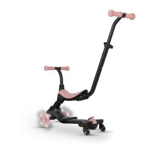 QPLAY SEMA EVO 6U1 ROMOBIL - ROZI - Slika 11
