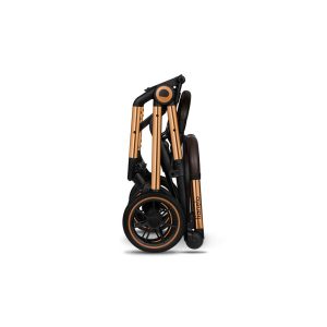 Lionelo sportska kolica Cloe, Black Onyx - Slika 10