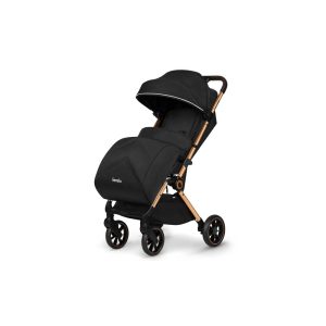 Lionelo sportska kolica Cloe, Black Onyx - Slika 11