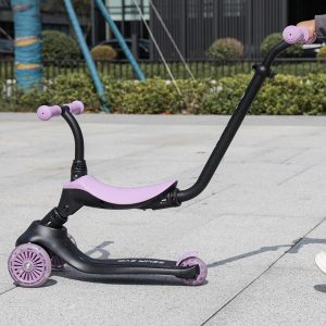 QPLAY SEMA EVO 6U1 ROMOBIL - LJUBIČASTI - Slika 13