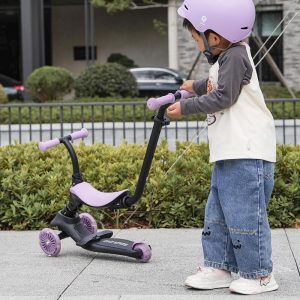 QPLAY SEMA EVO 6U1 ROMOBIL - LJUBIČASTI - Slika 14