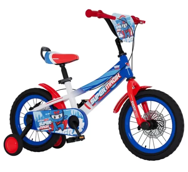 Magikbike dječji bicikl 16" New Super Magik