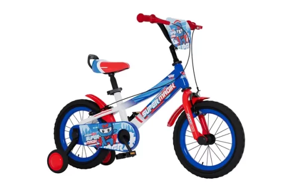 MAGIKBIKE DJEČJI BICIKL 12" NEW SUPER MAGIK