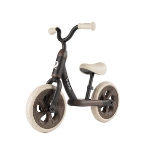 QPLAY TRAINER BALANS BICIKL - CRNI