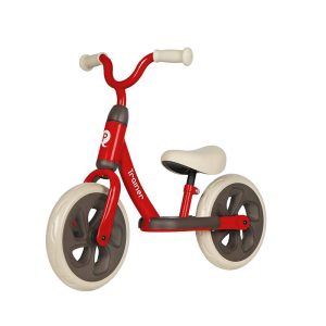 QPLAY TRAINER BALANS BICIKL - CRVENI